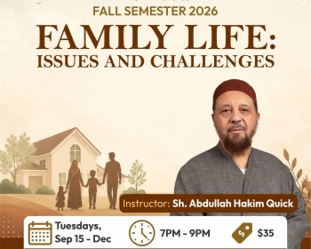 2026 spring - family life