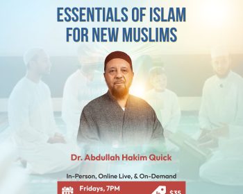 New Muslims Corner
