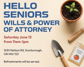 June Seniors Poster 2026
