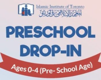 preschool drop-in